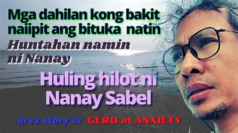 Huling Ngiti ni Sabel Bago Maging Nanay .